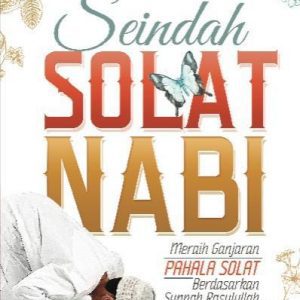 Buku Seindah Solat Nabi